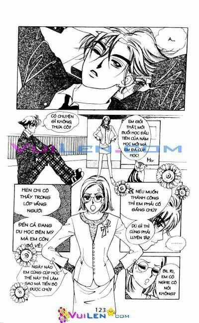 Có anh trong đời - Chapter 1 - Trang 123