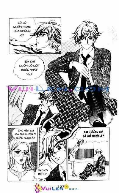Có anh trong đời - Chapter 1 - Trang 127