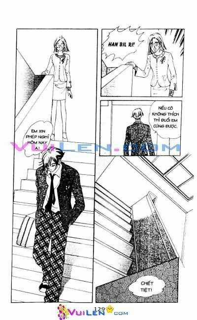 Có anh trong đời - Chapter 1 - Trang 129