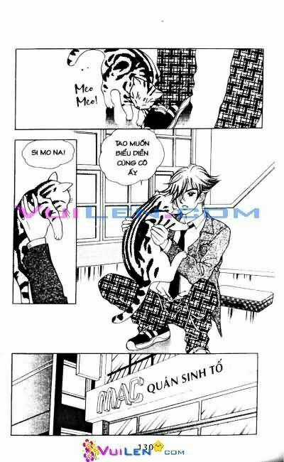 Có anh trong đời - Chapter 1 - Trang 130