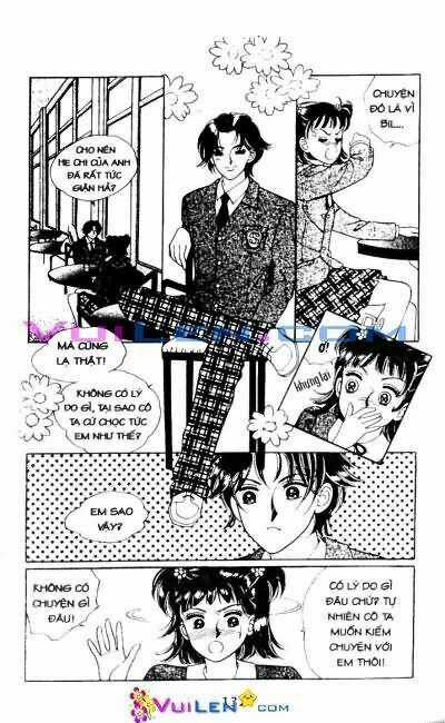 Có anh trong đời - Chapter 1 - Trang 132