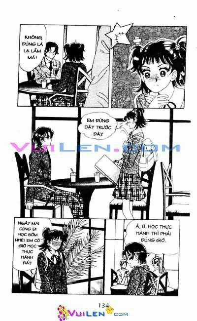 Có anh trong đời - Chapter 1 - Trang 134