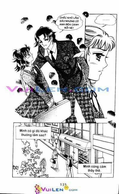 Có anh trong đời - Chapter 1 - Trang 135