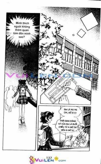 Có anh trong đời - Chapter 1 - Trang 137