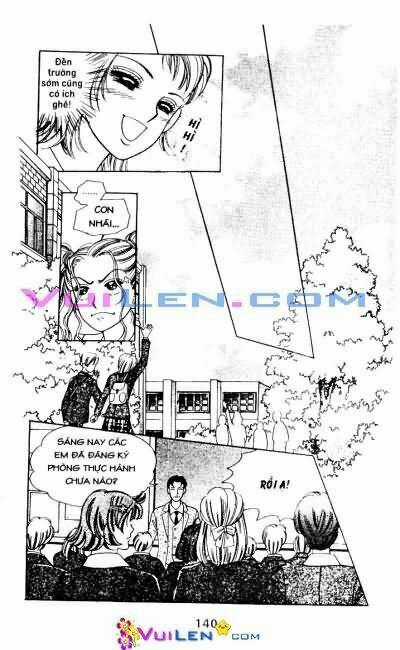 Có anh trong đời - Chapter 1 - Trang 140