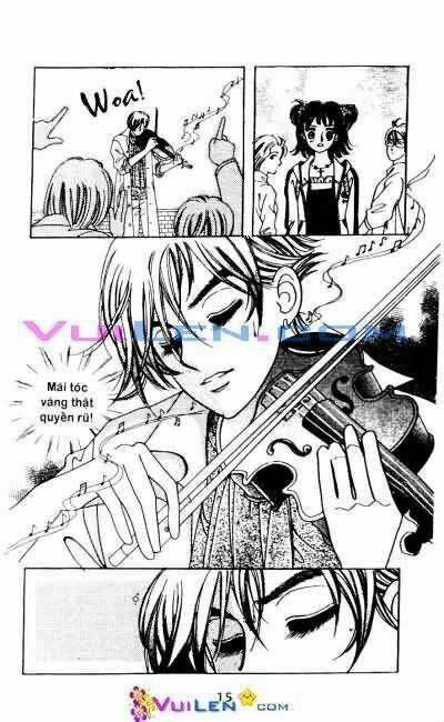 Có anh trong đời - Chapter 1 - Trang 15