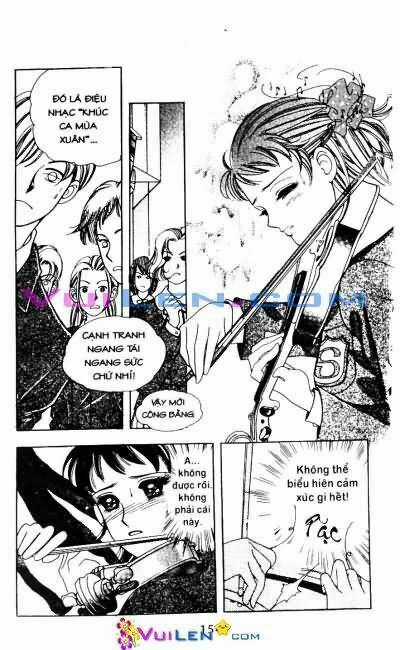 Có anh trong đời - Chapter 1 - Trang 154