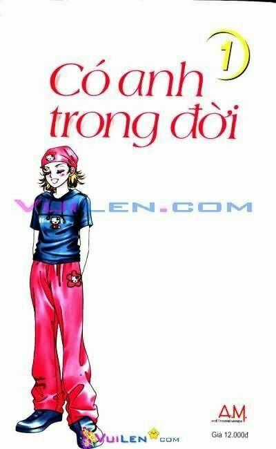 Có anh trong đời - Chapter 1 - Trang 159