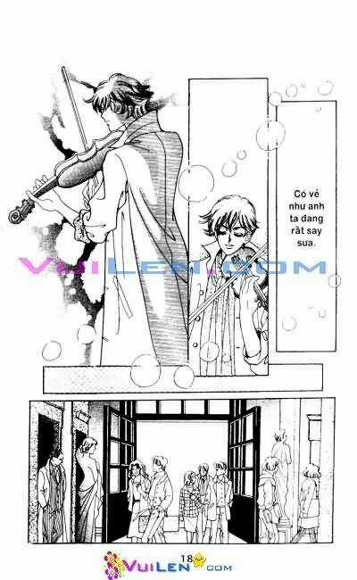 Có anh trong đời - Chapter 1 - Trang 18