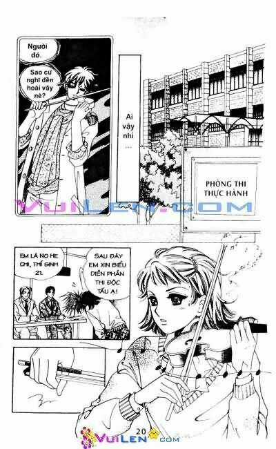 Có anh trong đời - Chapter 1 - Trang 20