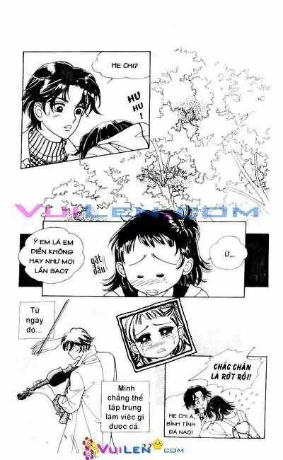 Có anh trong đời - Chapter 1 - Trang 22