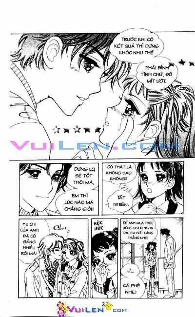 Có anh trong đời - Chapter 1 - Trang 23