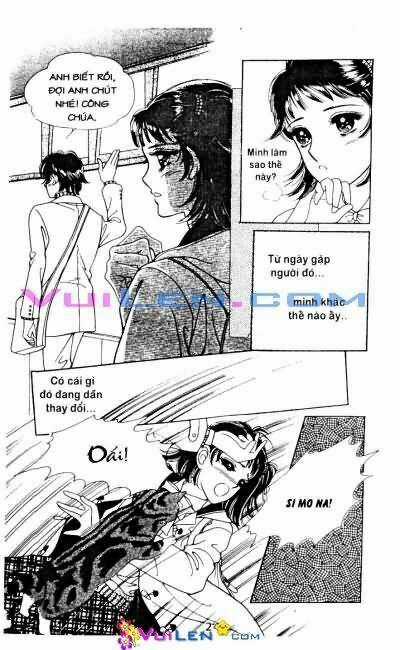 Có anh trong đời - Chapter 1 - Trang 24