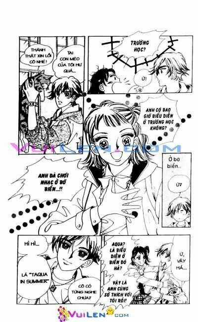 Có anh trong đời - Chapter 1 - Trang 26