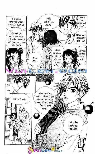 Có anh trong đời - Chapter 1 - Trang 27