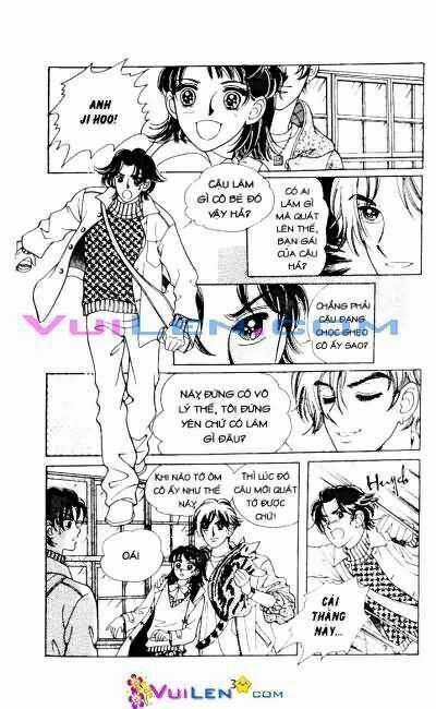 Có anh trong đời - Chapter 1 - Trang 30