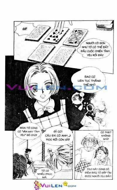 Có anh trong đời - Chapter 1 - Trang 4