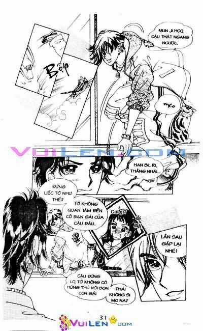Có anh trong đời - Chapter 1 - Trang 31