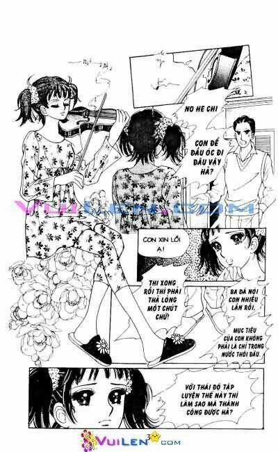 Có anh trong đời - Chapter 1 - Trang 34