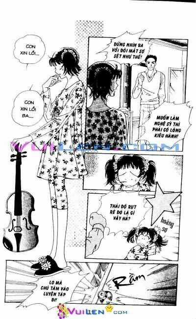 Có anh trong đời - Chapter 1 - Trang 35