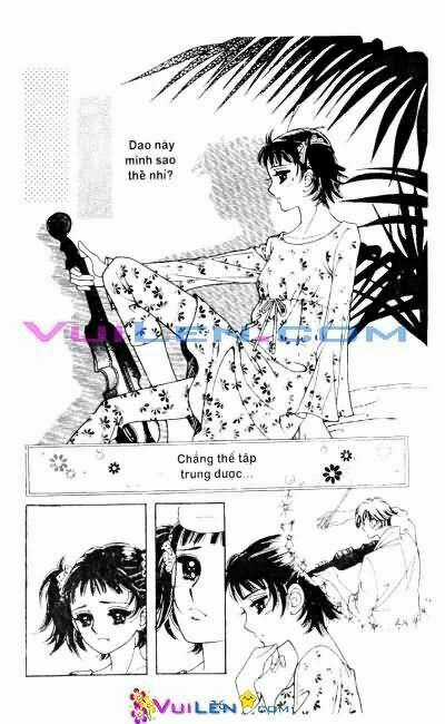 Có anh trong đời - Chapter 1 - Trang 36