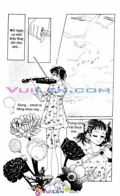 Có anh trong đời - Chapter 1 - Trang 38