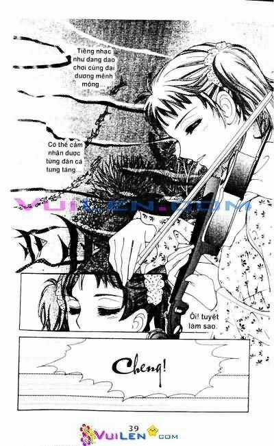 Có anh trong đời - Chapter 1 - Trang 39