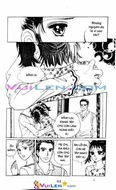 Có anh trong đời - Chapter 1 - Trang 43