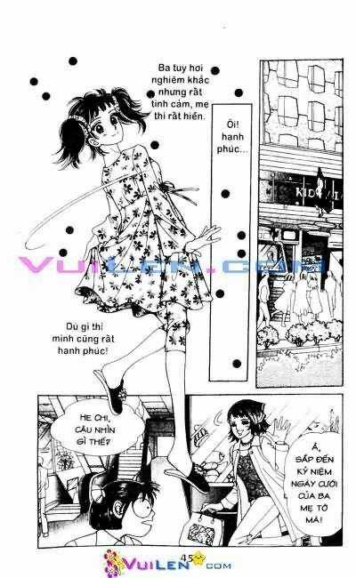 Có anh trong đời - Chapter 1 - Trang 45