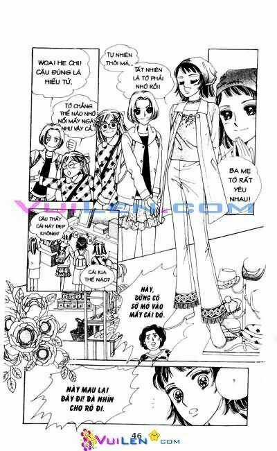 Có anh trong đời - Chapter 1 - Trang 46