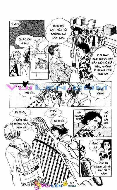 Có anh trong đời - Chapter 1 - Trang 47