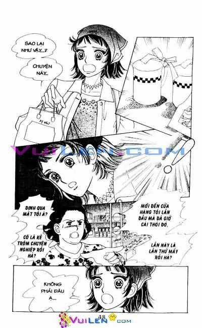 Có anh trong đời - Chapter 1 - Trang 48