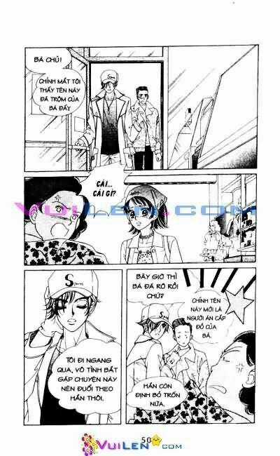 Có anh trong đời - Chapter 1 - Trang 50