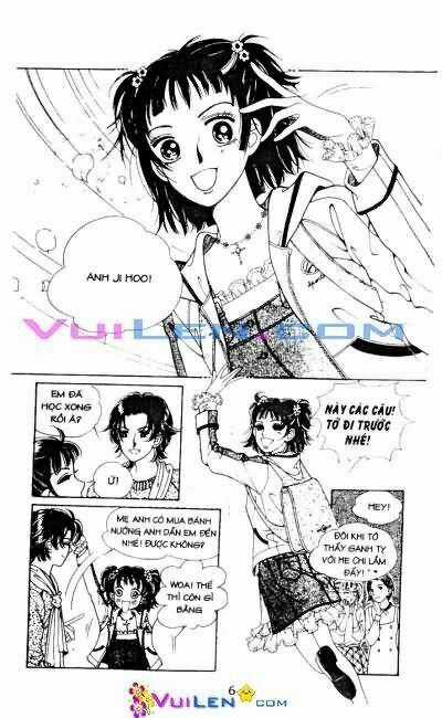 Có anh trong đời - Chapter 1 - Trang 6