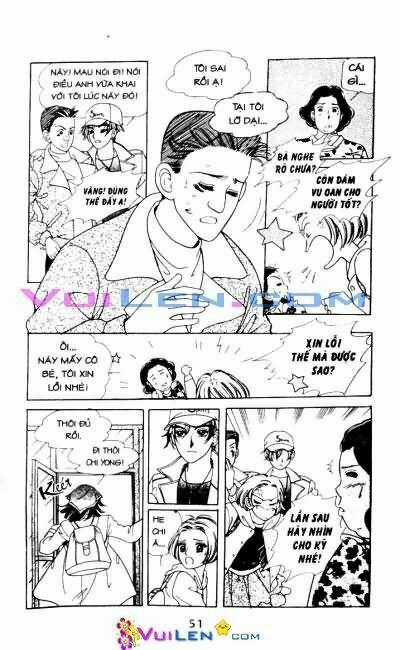 Có anh trong đời - Chapter 1 - Trang 51