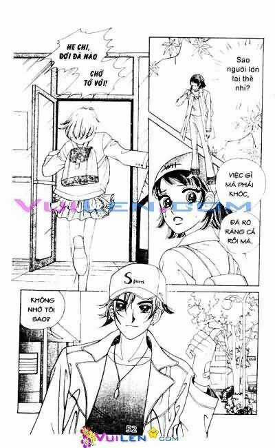 Có anh trong đời - Chapter 1 - Trang 52