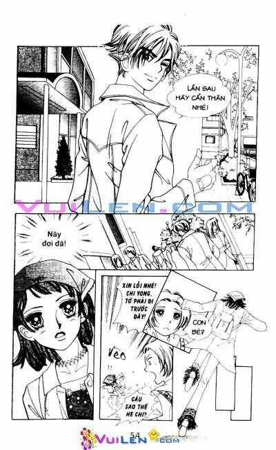 Có anh trong đời - Chapter 1 - Trang 54