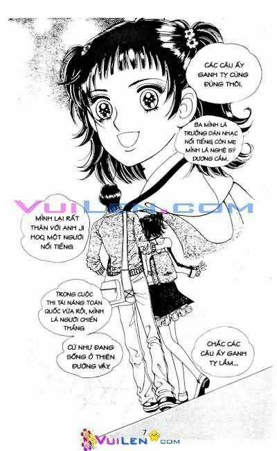 Có anh trong đời - Chapter 1 - Trang 7