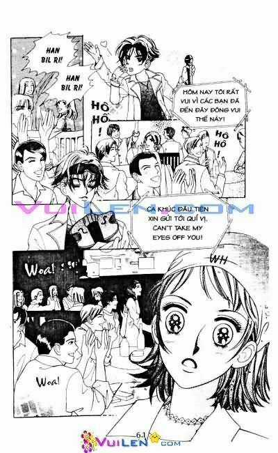 Có anh trong đời - Chapter 1 - Trang 61