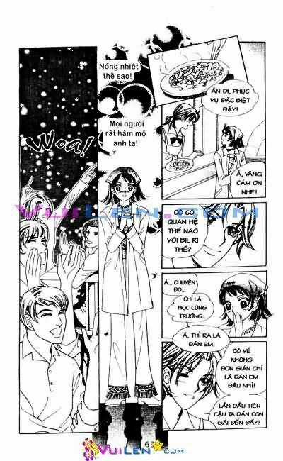 Có anh trong đời - Chapter 1 - Trang 63