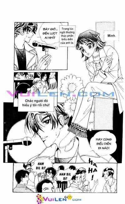 Có anh trong đời - Chapter 1 - Trang 66