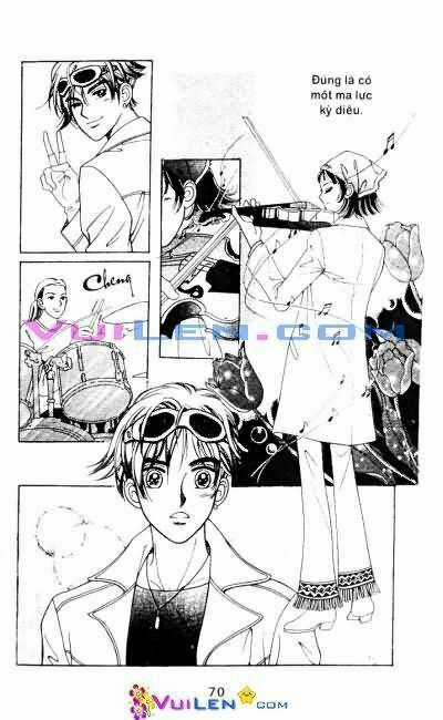 Có anh trong đời - Chapter 1 - Trang 70