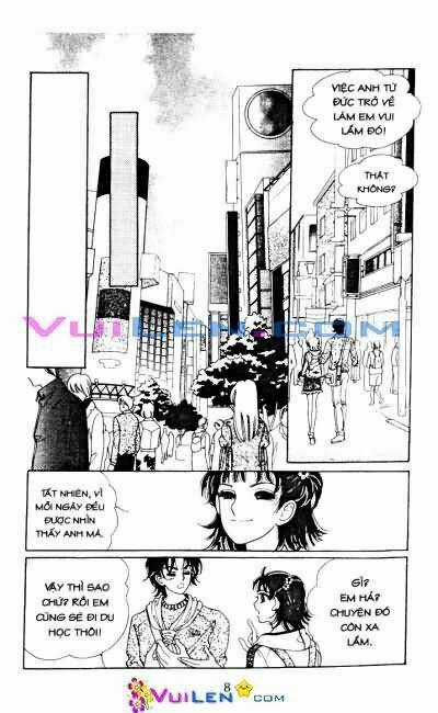 Có anh trong đời - Chapter 1 - Trang 8