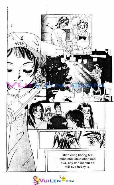 Có anh trong đời - Chapter 1 - Trang 71