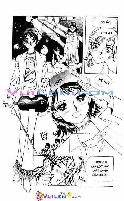 Có anh trong đời - Chapter 1 - Trang 74