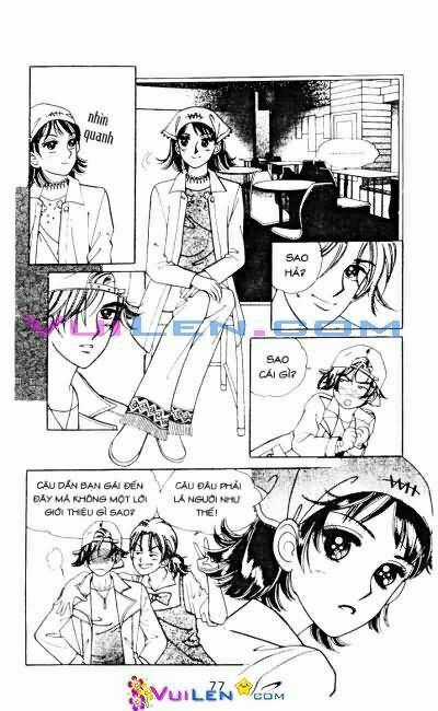 Có anh trong đời - Chapter 1 - Trang 77