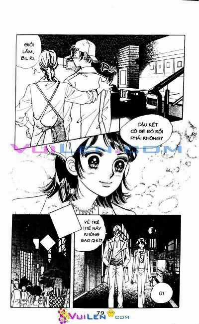 Có anh trong đời - Chapter 1 - Trang 79