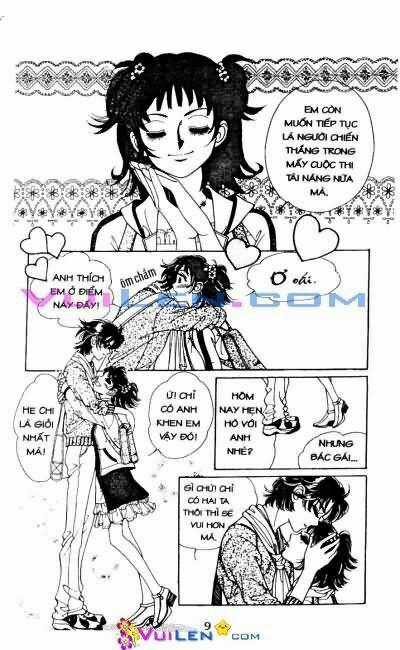 Có anh trong đời - Chapter 1 - Trang 9