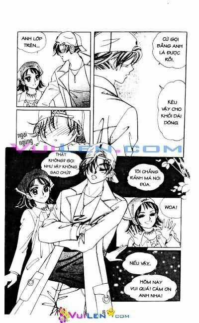 Có anh trong đời - Chapter 1 - Trang 81