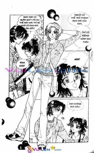 Có anh trong đời - Chapter 1 - Trang 10